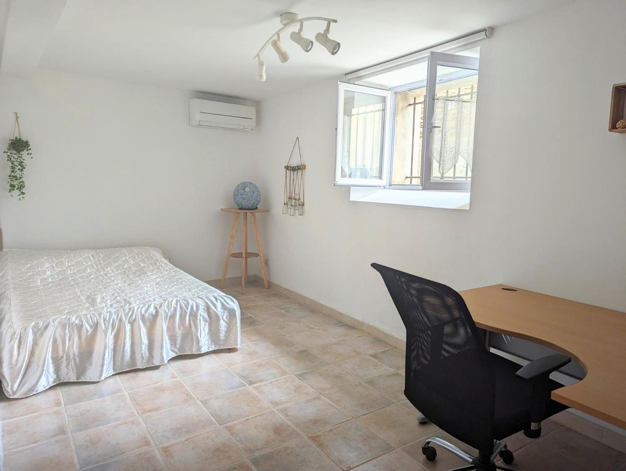 Chambre Climatisee Avec Espaces Privatifs Dont Salle De Bain Et Wc La Liviniere Exteriör bild